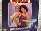 Las Deblas - Tell Me Who That Is. Vinyl Record. VG/Good+.1980.R Condition