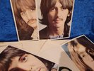 BEATLES    WHITE ALBUM /  GER 1st 1968 / ALL INSERTS / TOP OPENER / SMO 2050