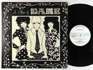 The Cake - A Slice Of The Cake LP - Decca VG+ PROMO