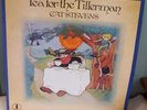 Cat Stevens, Tea for the Tillerman Vinyl, 1970s, Aust. Pressing, Blue Label, VGC