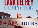 LANA DEL REY Honeymoon 2x LP NEW VINYL Interscope