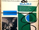 CURTIS FULLER BONE & BARI BLUE NOTE MONO LP BLP 1572 SONNY CLARK TATE HOUSTON M