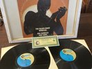 Eric Burdon And War DOUBLE  LP The Black - Man's Burdon MGM  1970 VG