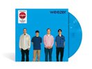 WEEZER: Weezer - LIMITED BLUE MARBLED VINYL LP - NEW/MINT/SEALED
