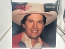 George Strait Greatest Hits Volume Two II LP Record  Album 1987 Ultrasonic EX