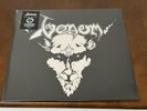 Venom Black Metal Limited 40th  Silver and Black Splatter Vinyl Sealed Record