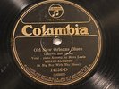 BLUES WILLIE JACKSON Old New Orleans Blues COLUMBIA 14136  V+