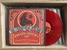 My Morning Jacket - Acoustic Citsuoca Live - Red Translucent Vinyl LP Record OOP