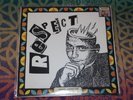 Rare Daniel Johnston Respect 10
