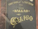 Kenny Rogers & The First Edition ‎– The Ballad of Calico