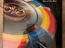 ELECTRIC LIGHT ORCHESTRA - OUT OF THE BLUE 180G  2LP CLEAR COLOUR LTD ED VINYL