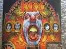 KISS   Psycho Circus   Sealed Metallic Silver LP   Mercury B0038271-01-A