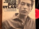 Bob Dylan VG++ Rare Deep Groove Mono Columbia lp The Times They Are A Chagin’