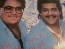 LOS DUDES The Music Pack Shrink Prisionero De Tus Brazil Vinyl Lp Rare Tejano