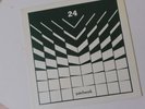 Vinyle 33  PATCHWORK 24 Racing Modern pieces for sport & action.Lasry/ Perraudin