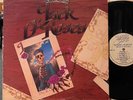 Robert Hunter Jack O' Roses Vinyl LP Dark Star DSLP 8001 UK Import Box of Rain
