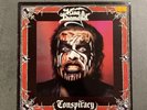 KING DIAMOND - Conspiracy   EU 1st Press,Vinyl,LP,OiS. VG+