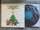 A Charlie Brown Christmas/ Vince Guaraldi / Fantasy 8431 Vinyl LP Record