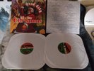 Quad City All Star Christmas Vinyl VG+ Writing On Labels And Cover Cutout