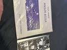 miklos rozsa lp With Signed Newsletter