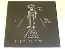 THE OFFS FIRST RECORD, VINYL LP BASQUIAT COVER ART. NEAR MINT/EXC. NEVER PLAYED