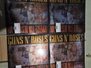 Guns N Roses Appetite For Destruction Limited Edition NUMBERED /3000 LP RARE New