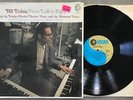 BILL EVANS FROM LEFT TO RIGHT POST-1972 MGM RECORDS REPRESS LP w/SHRINK JAZZ BOP