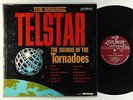 Tornadoes - The Original Telstar: Sounds Of The Tornadoes LP - London Mono VG+