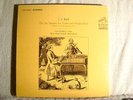 2 LP BOX SET : ERICK FRIEDMAN-VIOLIN-BRUCE PRICE JOSEPH-HARPSICHORD-BACH-6 SONAT
