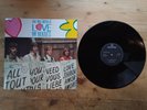 The Beatles All You Need Is Love Excellent 12