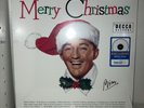 Bing Crosby • Merry Christmas • WALMART White vinyl record LP New SEALED