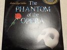 Phantom Of The Opera Vinyl Records Andrew Lloyd Webber 1987 Double 2x LPs & Book