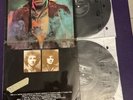 JIMI HENDRIX ELECTRIC LADYLAND Track 1st UK PRESS 613008/9 2xLP