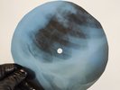 BEATLES WHILE MY GUITAR GENTLY X-Ray USSR Record Roentgen Bones Ribs Music Vinyl