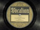 78 RPM -- Jelly Roll Morton, Vocalion 1019 