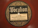 JAZZ FLETCHER HENDERSON ORCH LOUIS ARMSTRONG Shanghai Shuffle VOCALION 14935