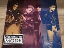 DEPECHE MODE live Eastside RARE 1 colored lp gold limited