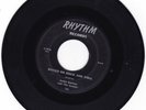 JACKIE GOETROE - 45  -  Raised on Rock & Roll