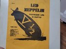 Led Zeppelin - Performed Live In Seattle Double Album Vinyl Record VG+