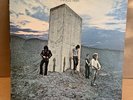 THE WHO - WHO'S NEXT LP  - 1st PRESS - UK - 1971 - TRACK - EXCELLENT - RARE