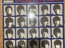 The Beatles A Hard Days Night original MONO pressing 12