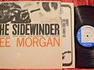 LEE MORGAN The Sidewinder LP Blue Note 84157 Van Gelder