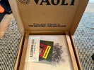 THIRD MAN RECORDS VAULT PACKAGE #57: THE SOLO WORKS OF SYD BARRETT UNOPENED