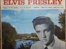 ELVIS PRESLEY Peace In The Valley 1966 FRENCH EP RCA VICTOR 86.535 EX