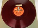 Eddie Lockjaw Davis Ravin At The Haven/Mintons Madhouse 10” Lenox RARE RED Vinyl