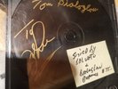 Original Duprees Autographs And Joey Vann Special Disc Rare