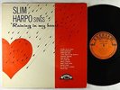 Slim Harpo - Rainin' In My Heart LP - Excello Mono DG