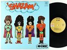 The Move - Shazam LP - A&M VG+