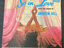 ANDREW HILL - So In Love  WARWICK 2002 (fresh sounds 653) {nm} w/Malachi Favors