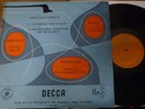 CHRISTIAN FERRAS / CHAUSSON - RAVEL - HONEGGER  / DECCA LXT 2827